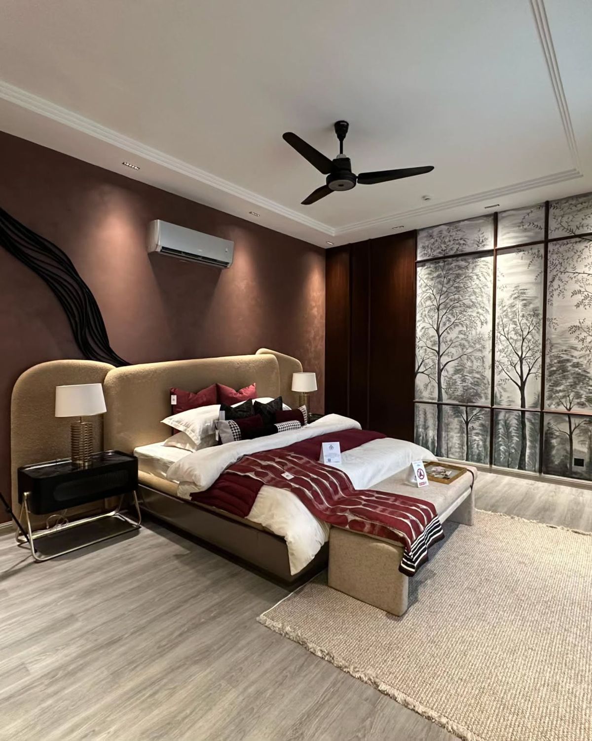 Timber Master Suite